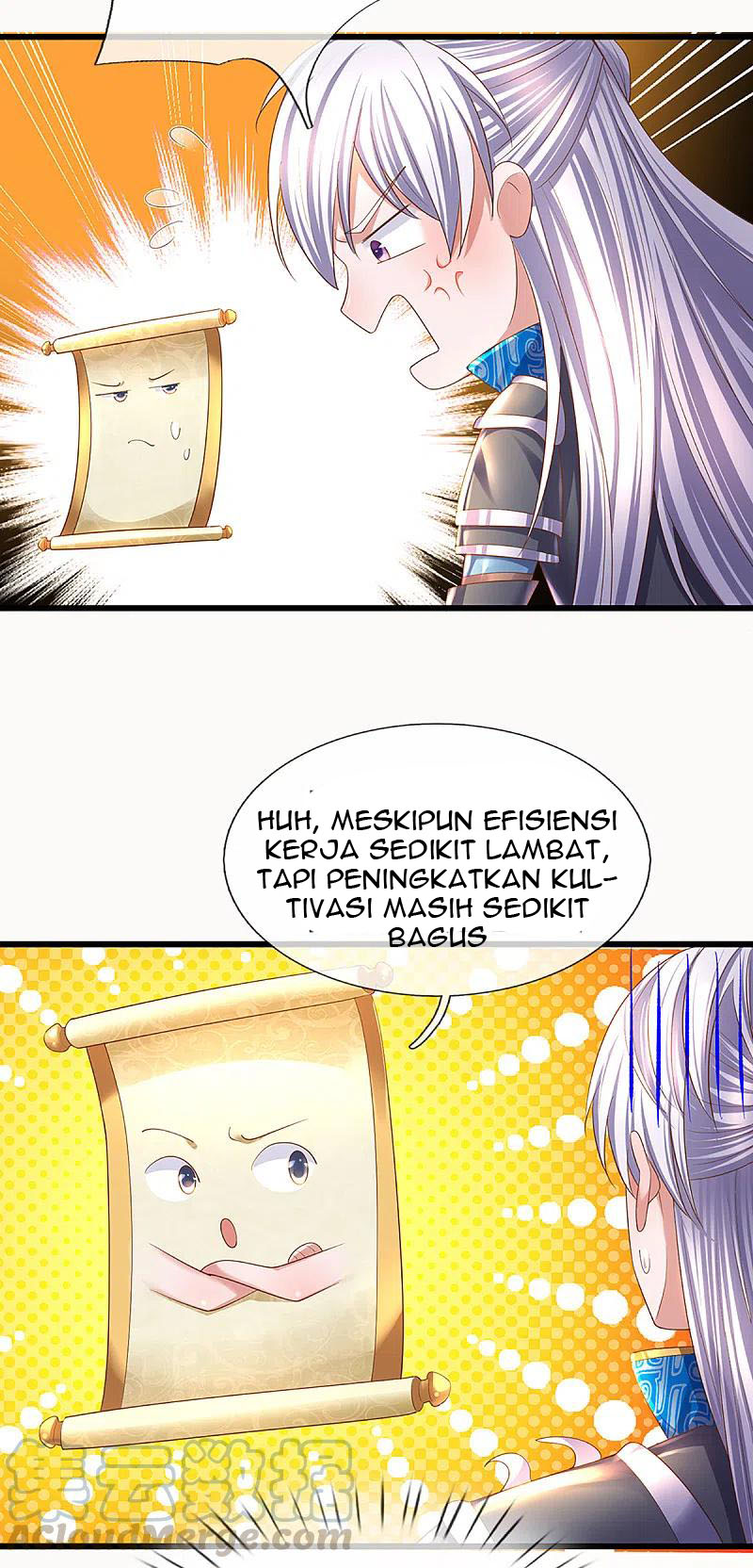 Shura Sword Sovereign chapter 225
